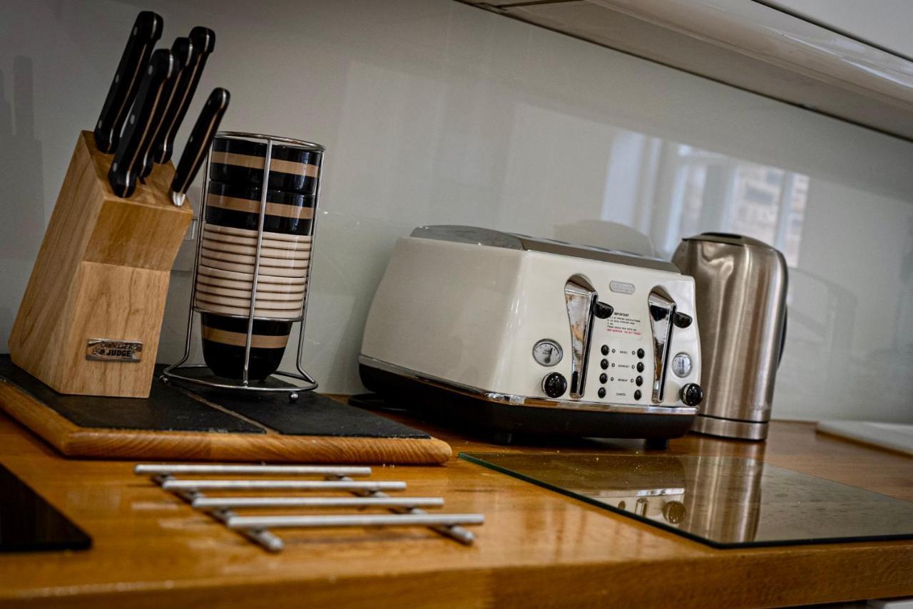 Serviced Apartments Macclesfield Zewnętrze zdjęcie
