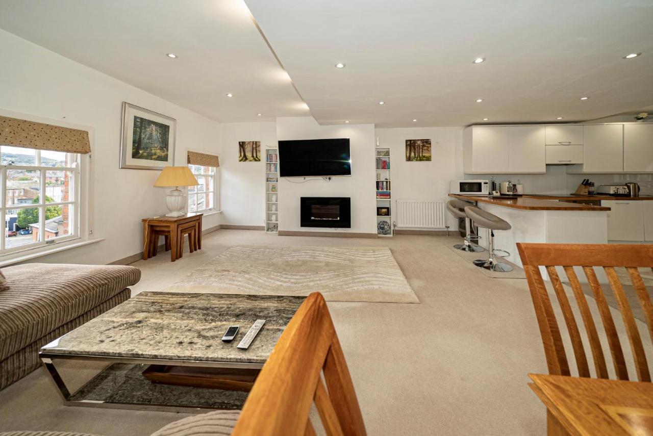 Serviced Apartments Macclesfield Zewnętrze zdjęcie